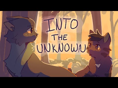 Into The Unknown - Complete Cinderpelt MAP