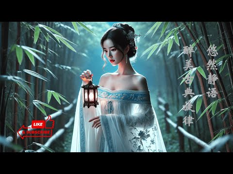 Best Chinese Instrumental Music | Relaxing Chinese Folk Music | 让您宁静与放松的古典音乐