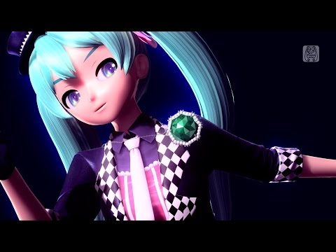 【初音ミク】ピアノ×フォルテ×スキャンダル【Project DIVA Future Tone】