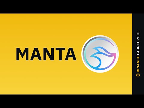 Claim Free 30 Million MANTA Tokens On Binance -  Manta Listing On Binance Launchpool - Manta Airdrop