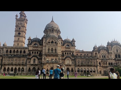 Lakshmi Vilas Palace (Built by Maharaja Sayajirao Gaekwad III in 1890)@tenchisatv944