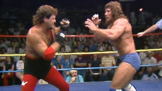 Kerry Von Erich vs. Jerry Lawler: WCCW, Sept. 26, 1988 (WWE Network Exclusive)