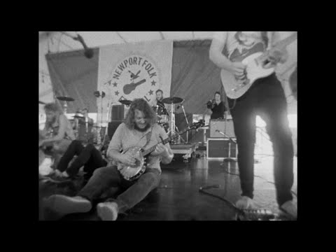 THE OH HELLO'S "Trees" ~ Newport Folk Fest 2014