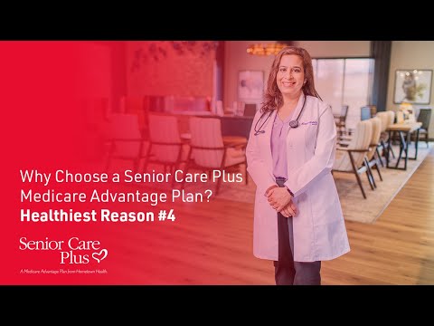 Healthiest Reason #4: Senior Care Plus Primary Care Practices