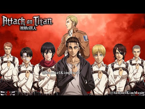 Attack on Titan S4: Rittai Kidou x Before Lights Out | EPIC VERSION