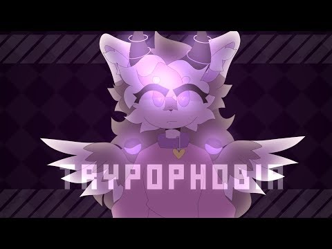 trypophobia // animation meme