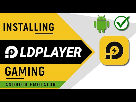 How to Install LDPlayer 9 Android Gaming Emulator on Windows PC - 2024