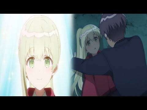 Saint Cecilia got nervous | Shiro Seijo to Kuro Bokushi,白聖女と黒牧師 Ep 5