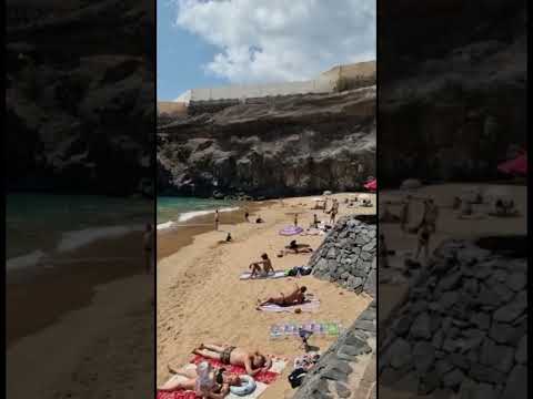 🏝️ Abama Beach - Tenerife 🏝️