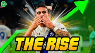 How Lautaro Martinez Became the World's Best Striker in 2024