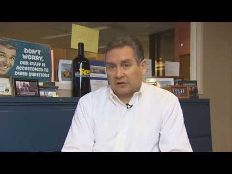 Throwback Thursday - Mark Ginther Interview (KING 5 News Director)