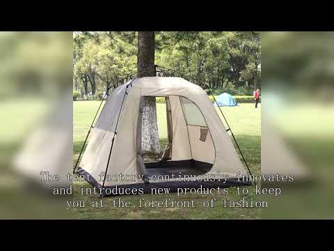 Backpacking tent Manufacturer China Chinese Best Price