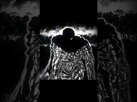 Guts Vs 5 God Hand 🔥🗿 #anime #manga #guts #berserk