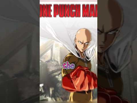 How fast is Saitama's speed? #naruto #borutotbv #shortvideos #anime #saitama #viral #reel #shorts