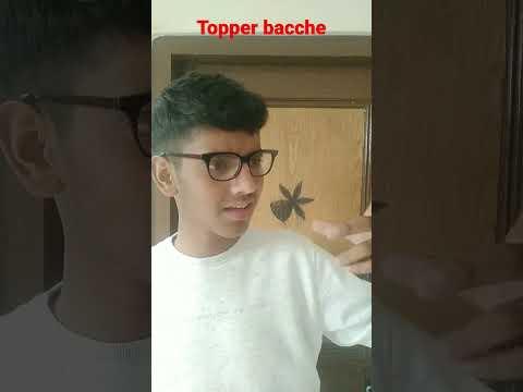 topper bacche😂 #shorts #youtubeshorts #ytshorts #viral #funny @NOTYOURTYPE