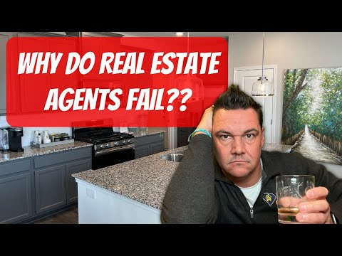 Real Estate Agent Training | Real Estate Failure | Mindset First