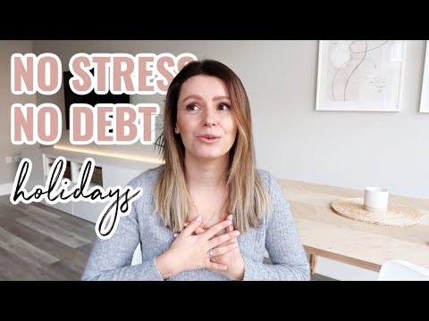 Stress-Free and Debt-Free Christmas 🎄 Minimalist Simple Christmas + Gift Guide | Messy to Minimalist