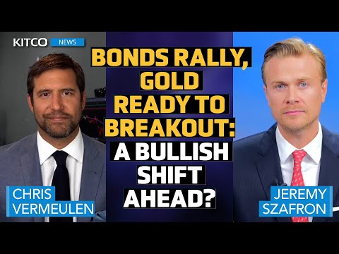 Is the Stock Market Ready to Break Down? Gold and Bonds Send Strong Signals - Chris Vermeulen