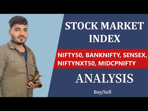 NIFTY50|BANKNIFTY|SENSEX|NIFTYNXT|MIDCPNIFTY #stockmarket #stockmarketanalysis #chartanalysis