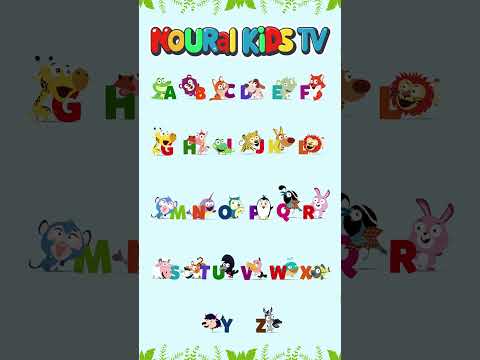 ABC Song  - Alphabet Phonics Song For Kids #abc #abcd #abcdsong #kidssongs #kids