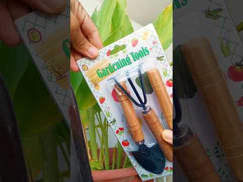 Gardening tools comey.. Beli sini - https://vt.tiktok.com/ZS6d5FoD8/