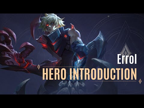 Errol Hero Introduction Guide | Arena of Valor - TiMi Studios