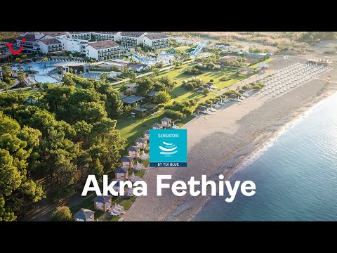 Welcome to TUI BLUE Sensatori Akra Fethiye