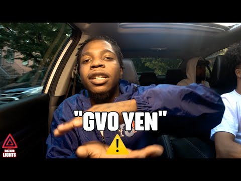 "GVO Yen" | Hazard Lights ⚠️