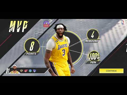 Continuing NBA Infinite Early Access