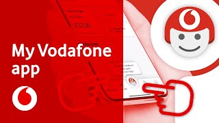 My Vodafone app | Vodafone UK