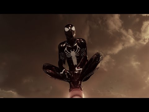 Marvel's Spider-Man 2 (Black Suit Spider-Man)