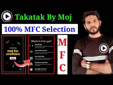 MX Takatak New Updates MFC selection | Takatak by moj MFC | spotlight creator| moj for creators mfc