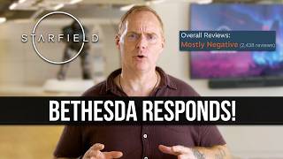 Bethesda Responded to the Starfield Controversy...