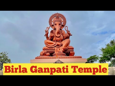 Birla Ganpati Mandir Pune | बिर्ला गणपती मंदिर | Pune Vlog | VlogGoals