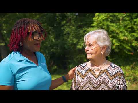 How SYNERGY HomeCare Can Help | Carol's Story | Client Testimonial