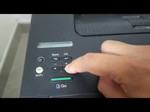 Fix brother printer taking print from manual feed only|how to remove manual feed from brotherprinter