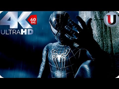 Spider Man 3 - Eddie Brock Becomes Venom - 2007 MOVIE CLIP (4K HD)