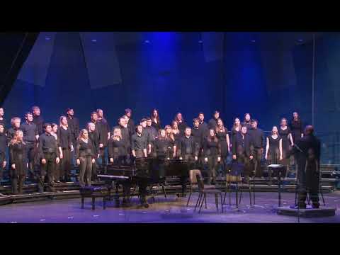 Alleluia - Jake Runestad | Concert Choir