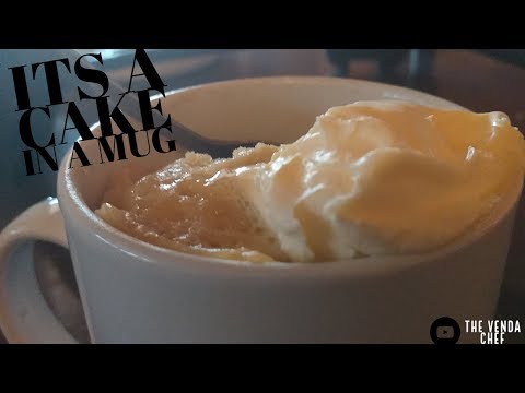 How to make MUG CAKES|chef