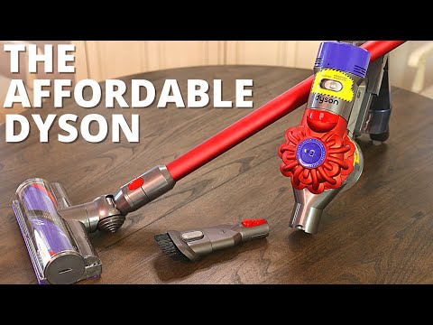 Dyson V8 Motorhead Cordless Vacuum Review || Is It Worth Your Money 💰