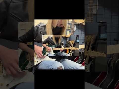 Fool For Your Loving '89 - Whitesnake『Guitar solo cover』