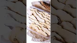 5-9cm Freeze-Dried Matsutake Slices Freeze-Dried Matsutake Mushroom