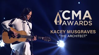 Kacey Musgraves – “The Architect” | Live at CMA Awards 2024