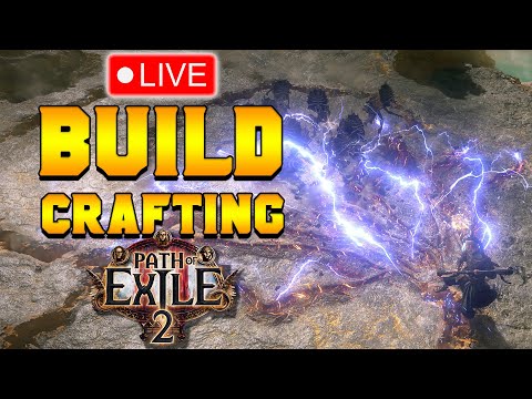 THEORY CRAFTING & CLASS CHOOSING for Path of Exile 2