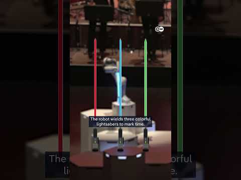 Could this robot revolutionize orchestral music?