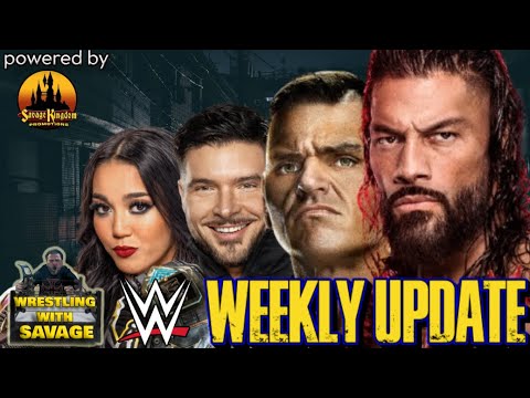 WWE Weekly Update: NXT, RAW, & SmackDown Highlights | Bash in Berlin 9/3/24