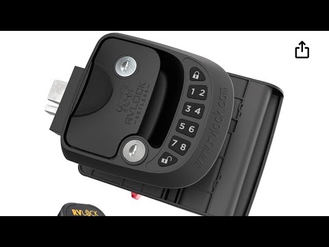 Keyless Entry Lock Review: Is It Worth the Upgrade