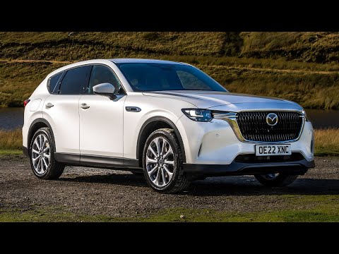 New 2023 Mazda CX-60 SUV – Crafted in Japan / Great Family SUV