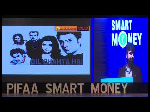 Lecture on smart investments by Mr Ashish Somaiyya at SMART MONEY SEMINAR organised by PIFAA