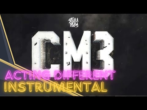 Skilla Baby - Acting Different INSTRUMENTAL